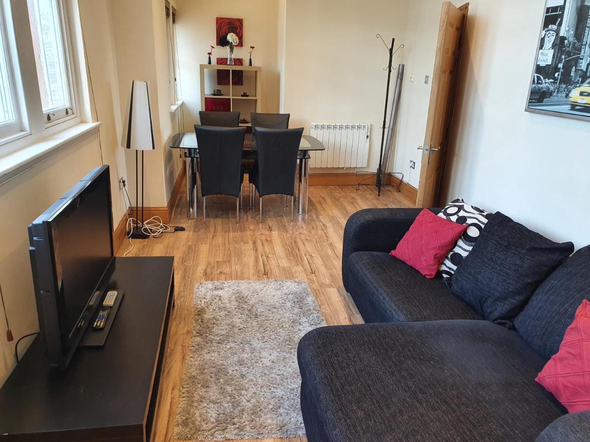 Ferienwohnung Marina Court La14 2Hl Barrow-in-Furness Exterior foto