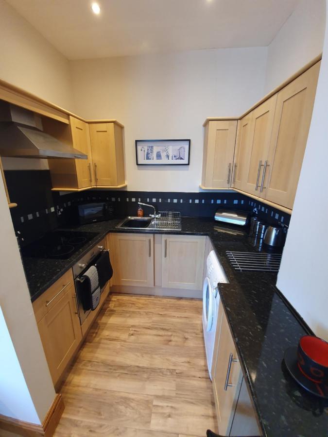 Ferienwohnung Marina Court La14 2Hl Barrow-in-Furness Exterior foto