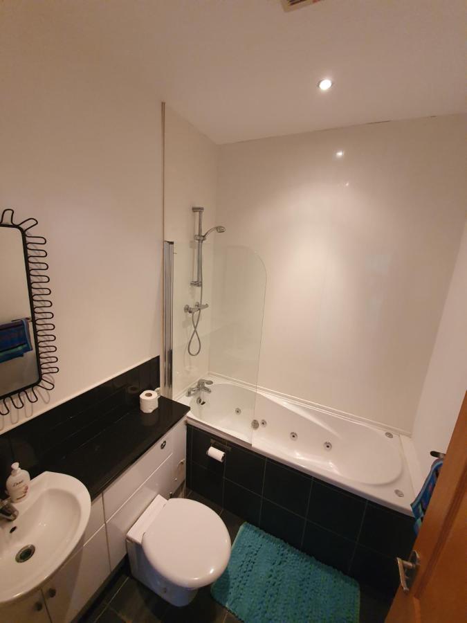 Ferienwohnung Marina Court La14 2Hl Barrow-in-Furness Exterior foto