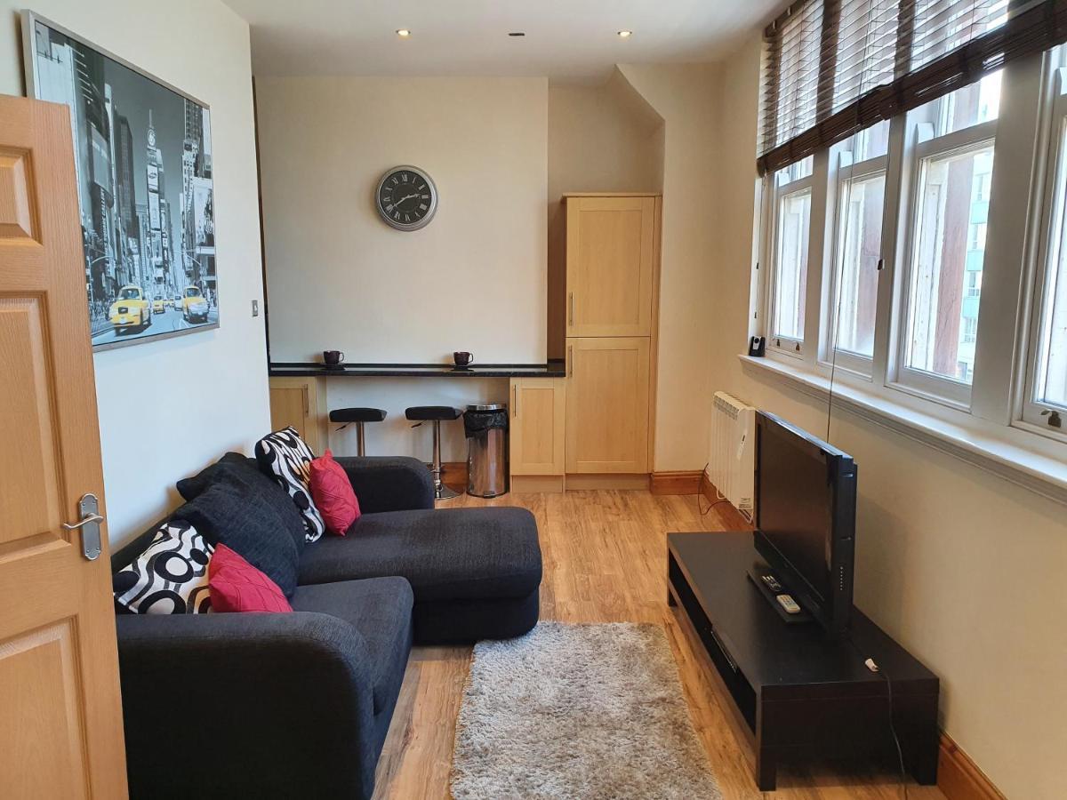 Ferienwohnung Marina Court La14 2Hl Barrow-in-Furness Exterior foto