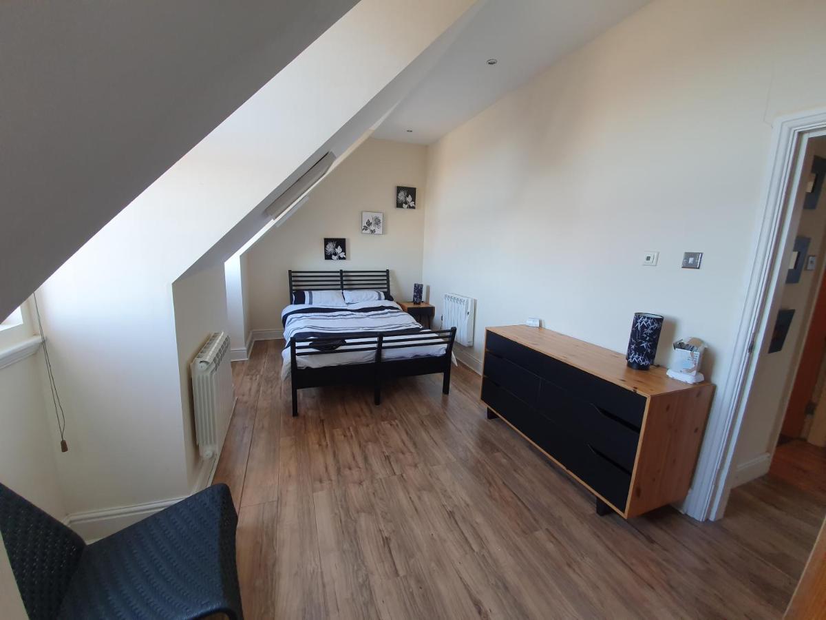 Ferienwohnung Marina Court La14 2Hl Barrow-in-Furness Exterior foto